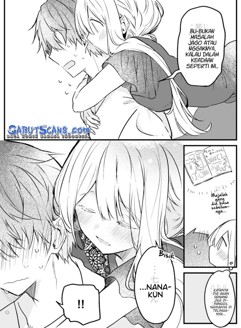 Hakanai Kimi wa Moukou wo Hajimeru