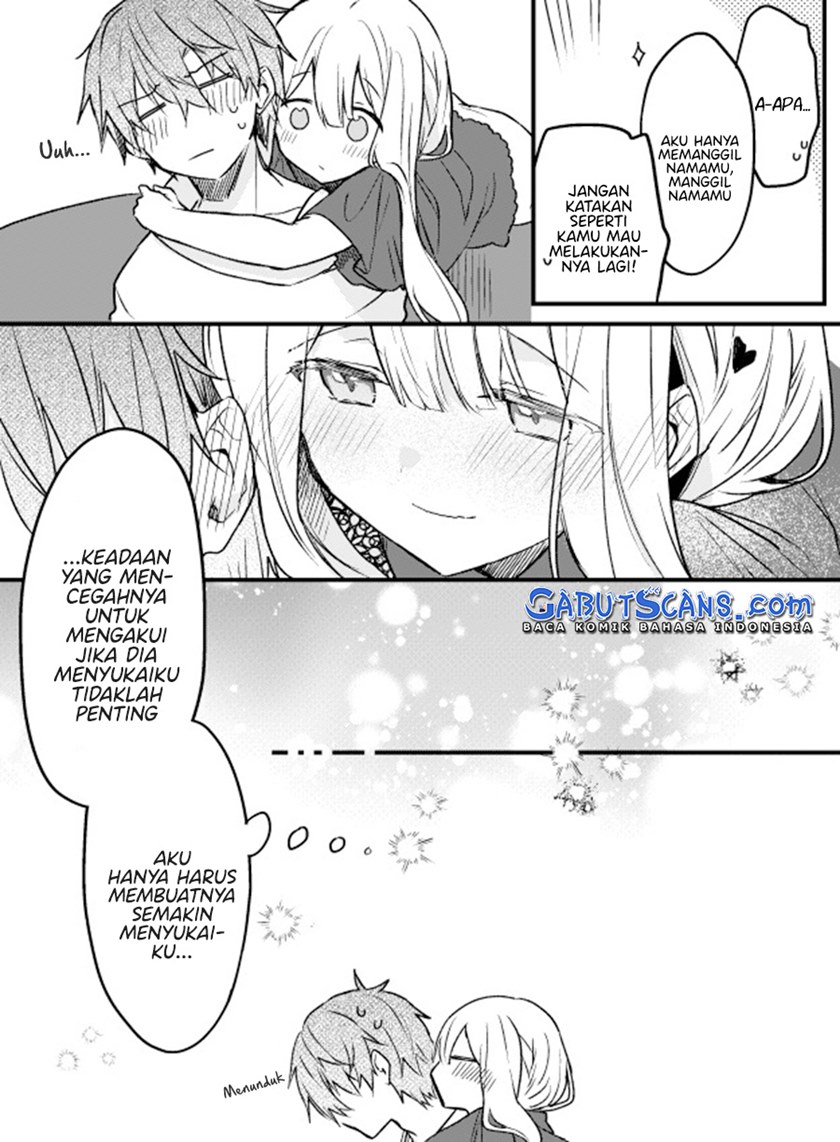 Hakanai Kimi wa Moukou wo Hajimeru