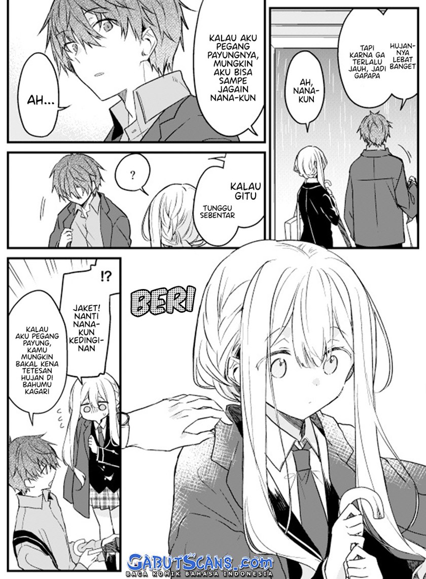 Hakanai Kimi wa Moukou wo Hajimeru