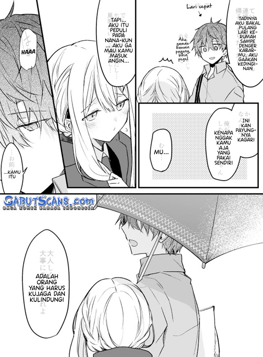 Hakanai Kimi wa Moukou wo Hajimeru