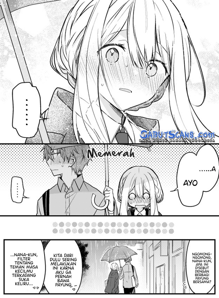Hakanai Kimi wa Moukou wo Hajimeru