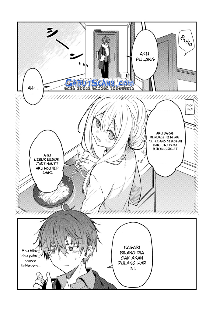 Hakanai Kimi wa Moukou wo Hajimeru