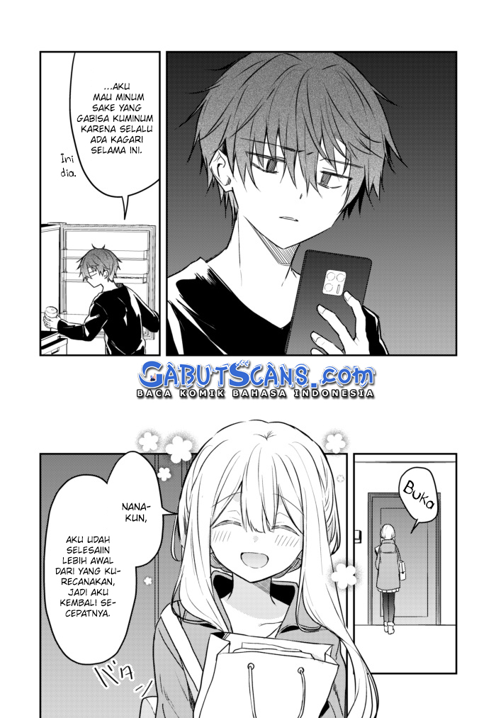 Hakanai Kimi wa Moukou wo Hajimeru