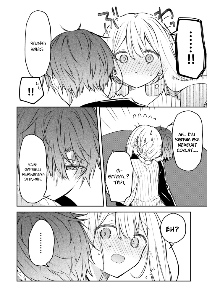 Hakanai Kimi wa Moukou wo Hajimeru