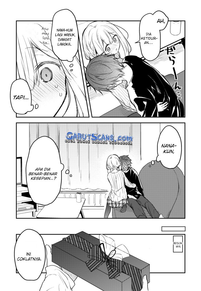 Hakanai Kimi wa Moukou wo Hajimeru