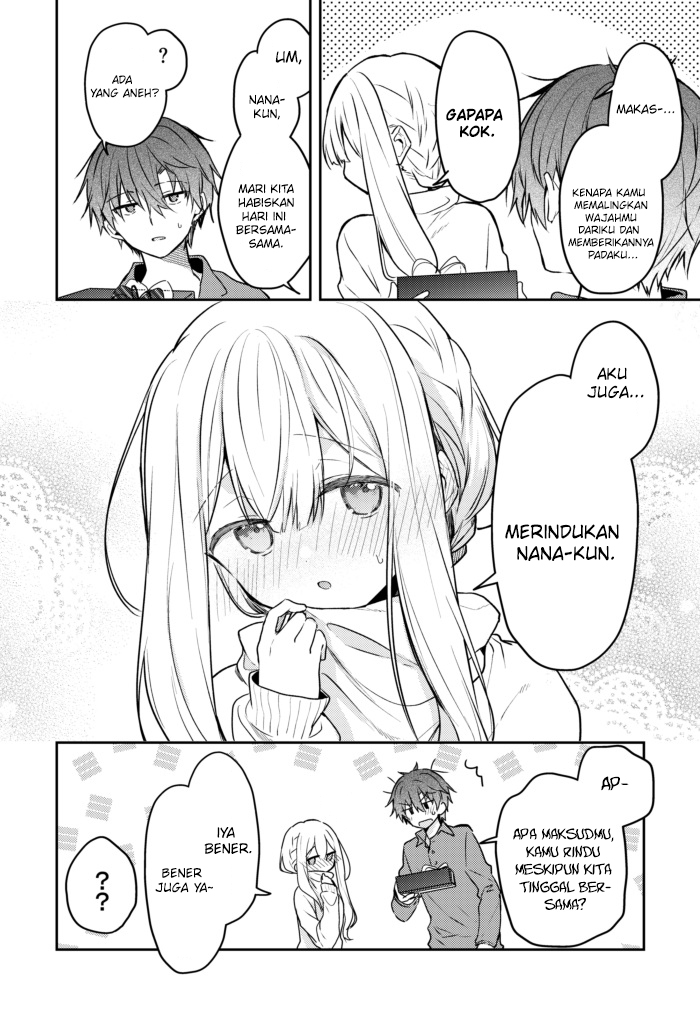 Hakanai Kimi wa Moukou wo Hajimeru