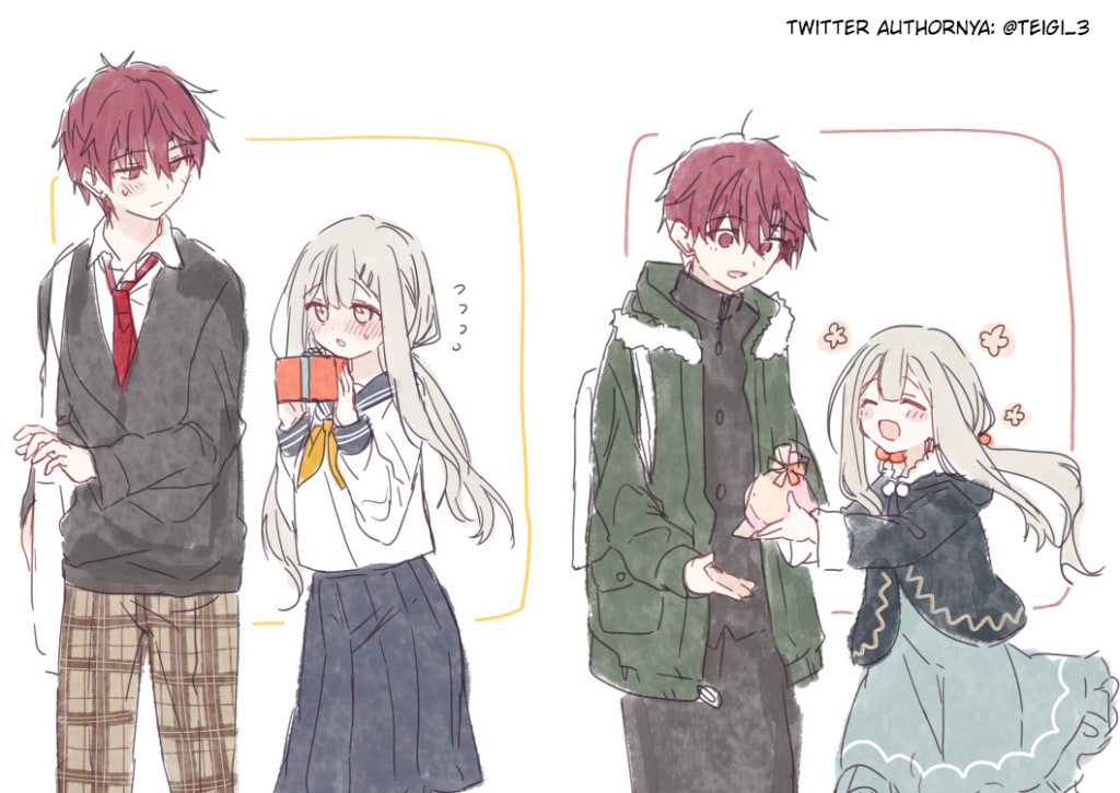 Hakanai Kimi wa Moukou wo Hajimeru