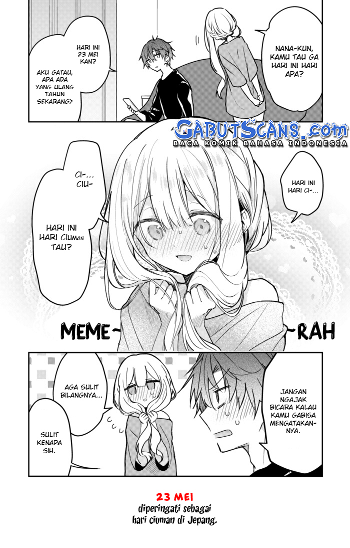 Hakanai Kimi wa Moukou wo Hajimeru