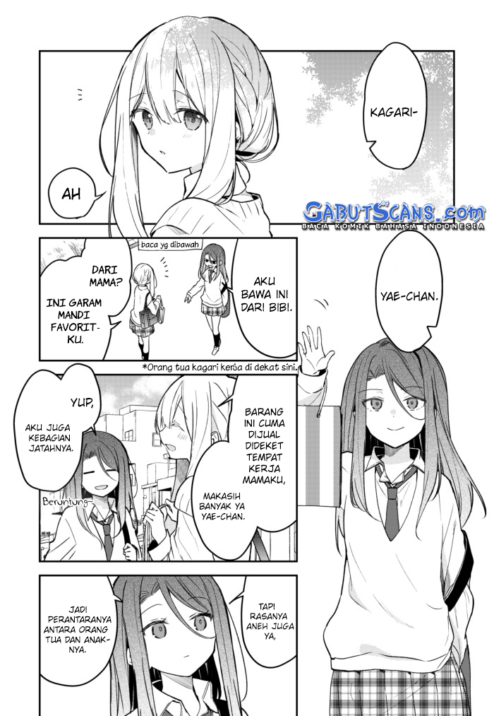 Hakanai Kimi wa Moukou wo Hajimeru