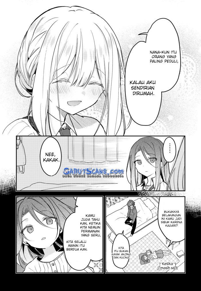 Hakanai Kimi wa Moukou wo Hajimeru