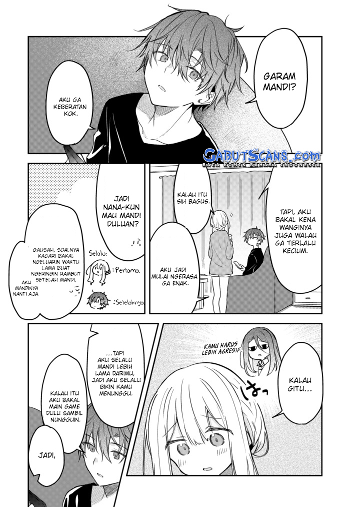Hakanai Kimi wa Moukou wo Hajimeru