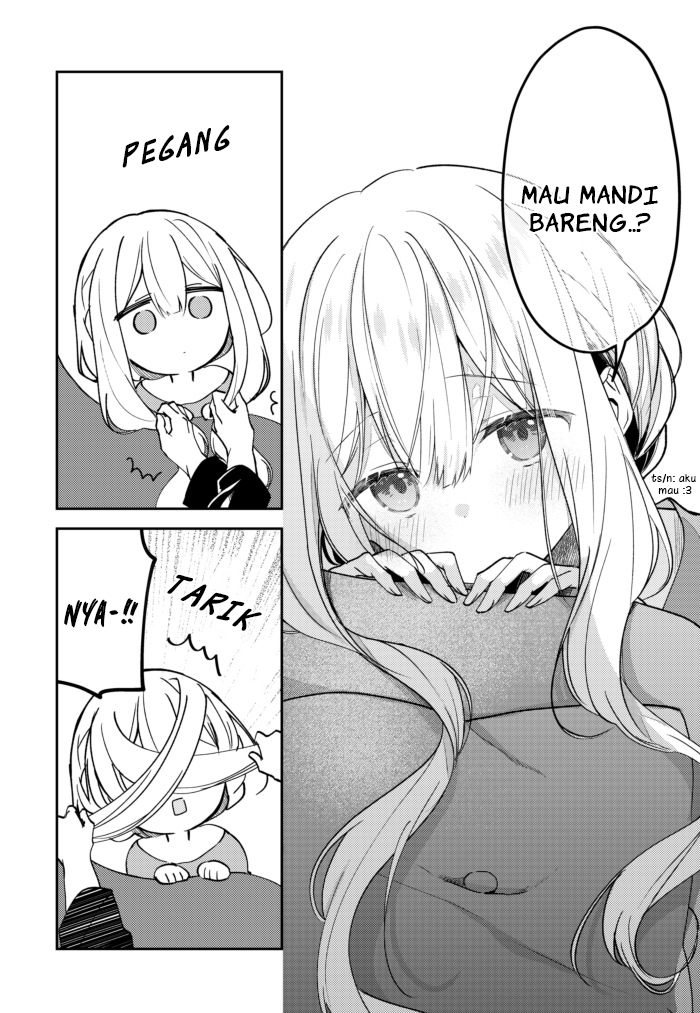 Hakanai Kimi wa Moukou wo Hajimeru