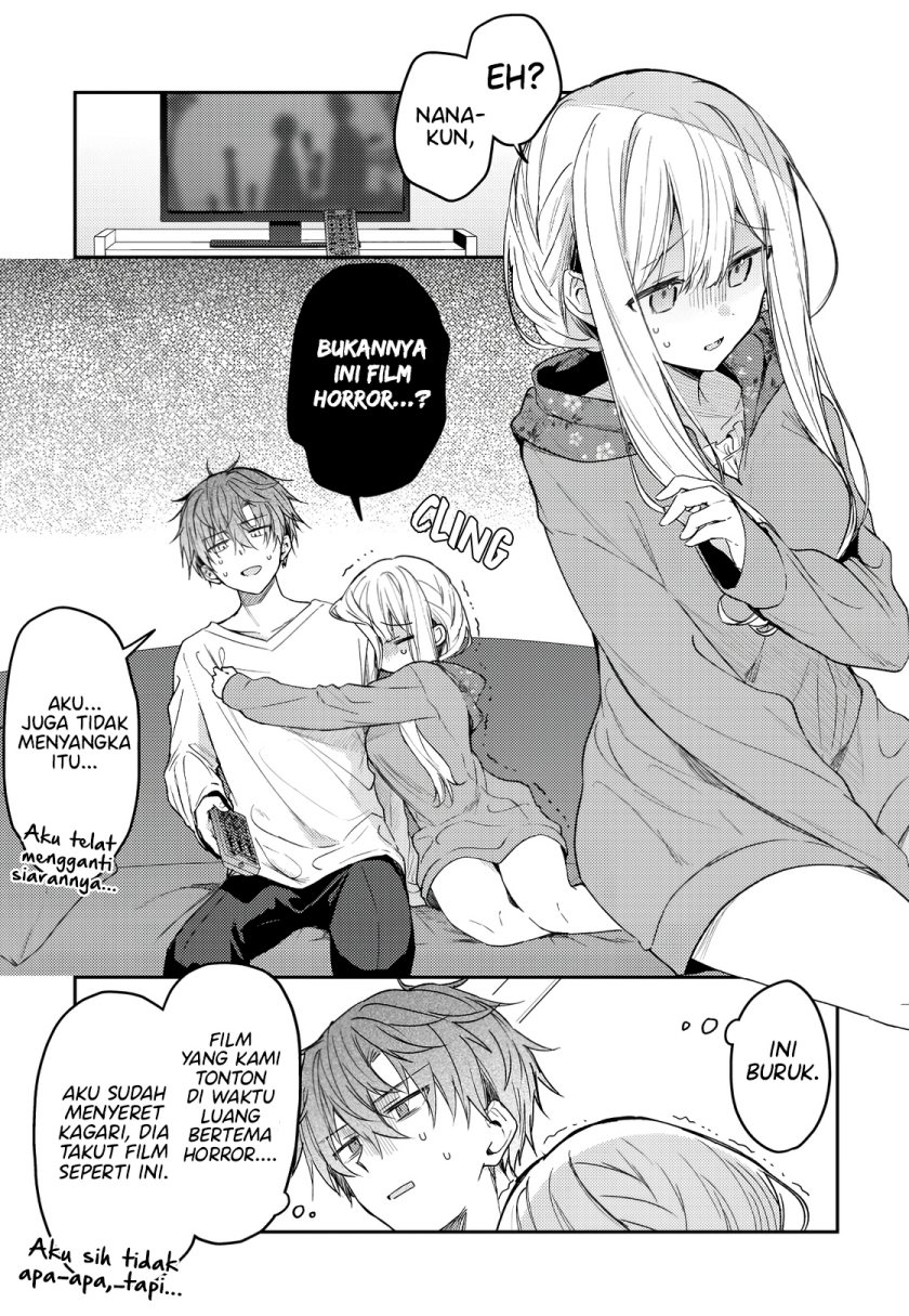 Hakanai Kimi wa Moukou wo Hajimeru