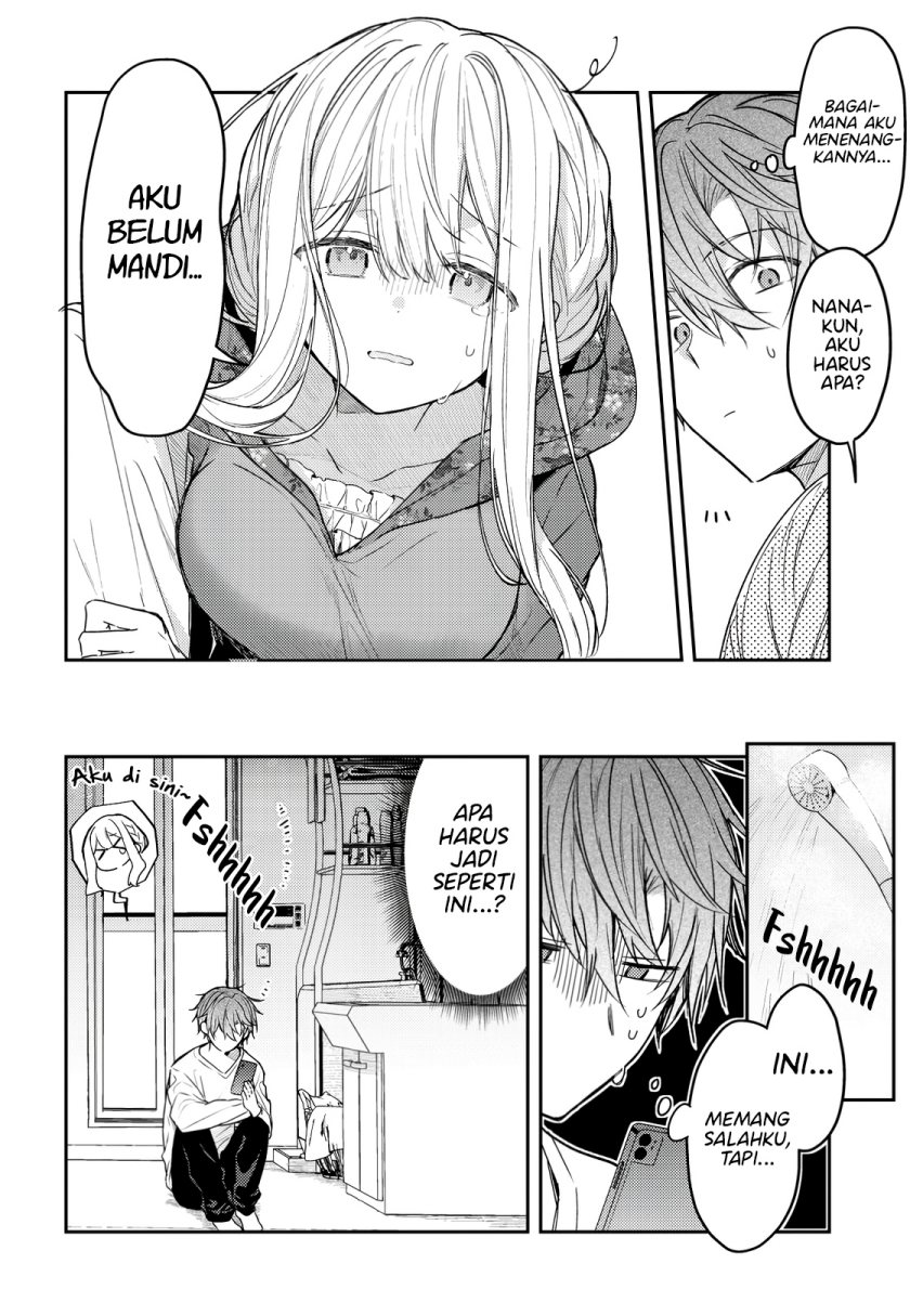 Hakanai Kimi wa Moukou wo Hajimeru