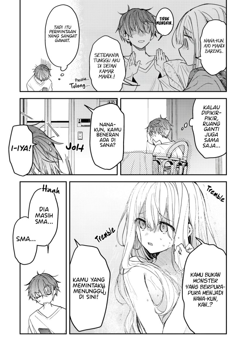 Hakanai Kimi wa Moukou wo Hajimeru