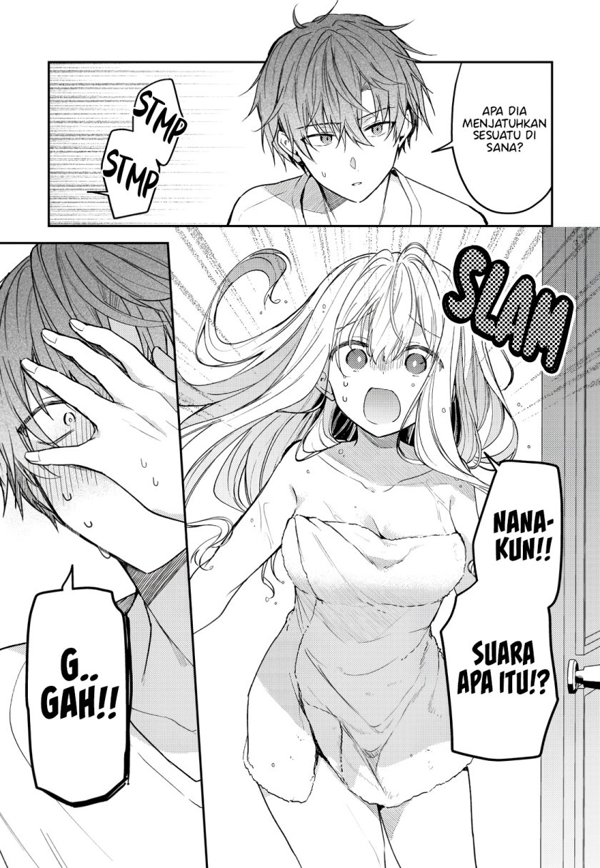 Hakanai Kimi wa Moukou wo Hajimeru
