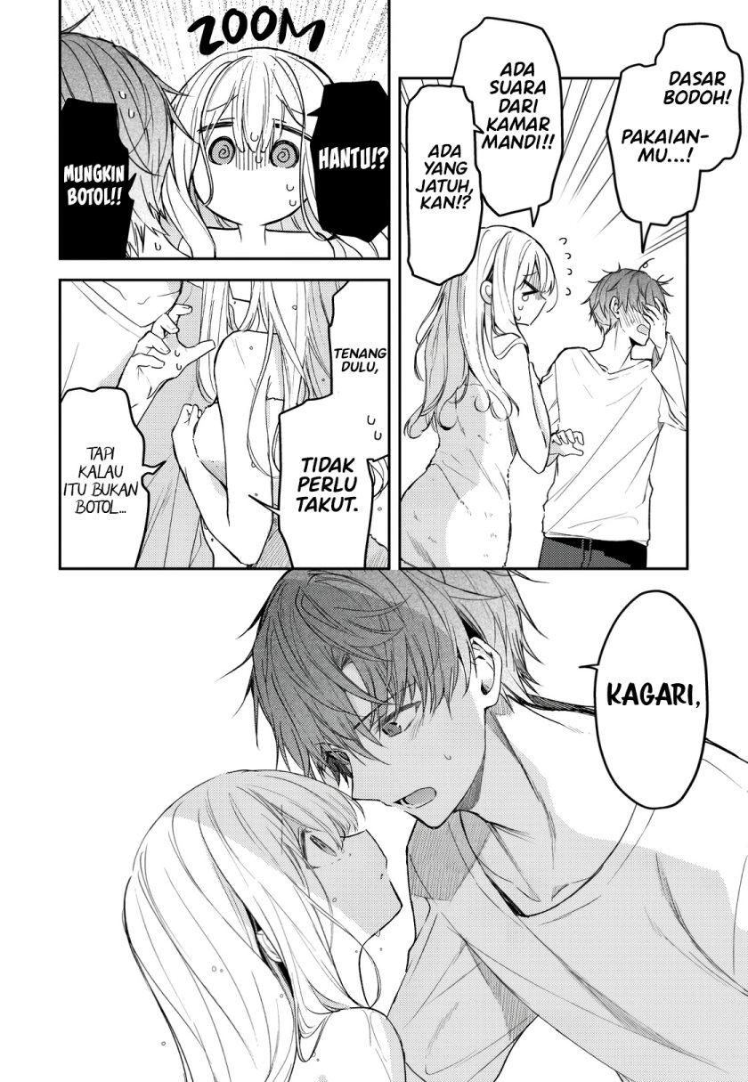 Hakanai Kimi wa Moukou wo Hajimeru