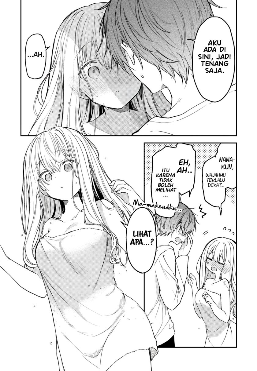 Hakanai Kimi wa Moukou wo Hajimeru