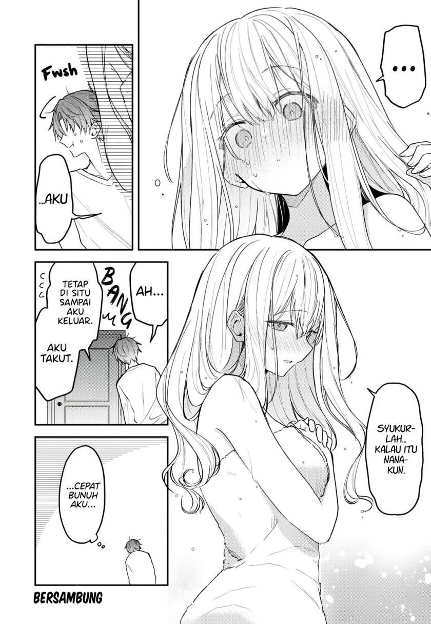 Hakanai Kimi wa Moukou wo Hajimeru