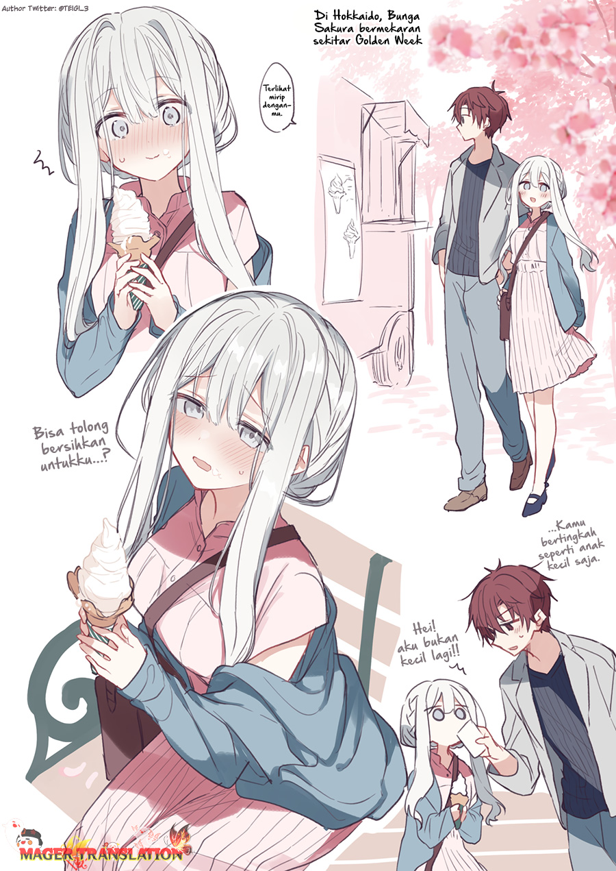 Hakanai Kimi wa Moukou wo Hajimeru