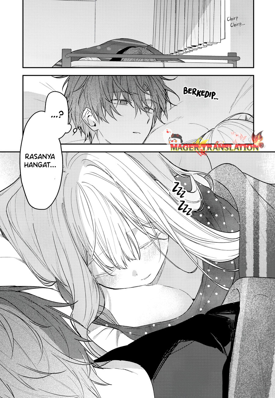 Hakanai Kimi wa Moukou wo Hajimeru