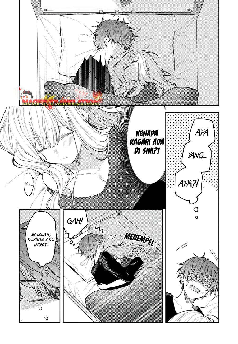Hakanai Kimi wa Moukou wo Hajimeru