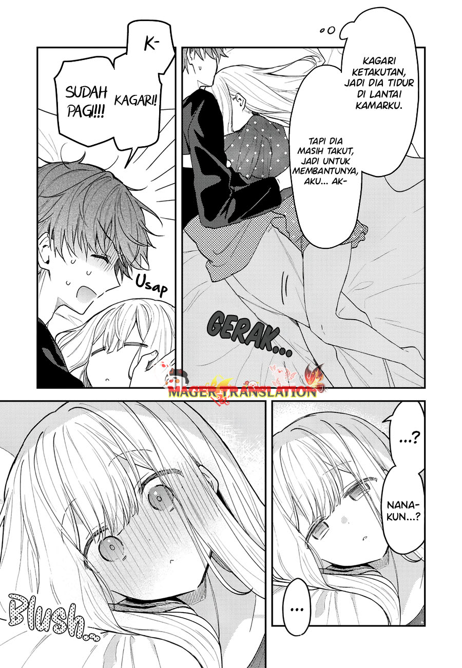 Hakanai Kimi wa Moukou wo Hajimeru