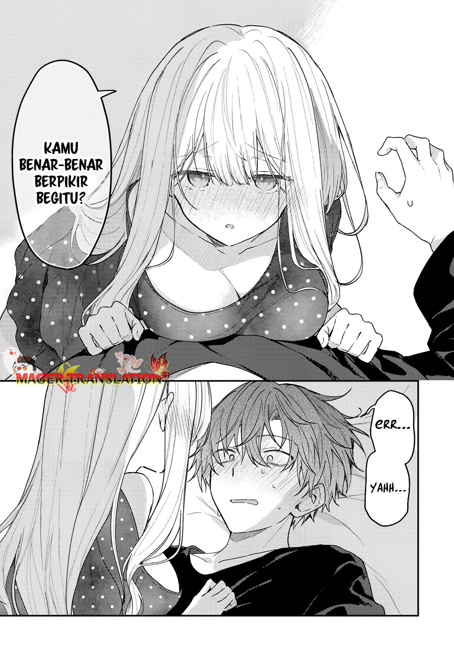 Hakanai Kimi wa Moukou wo Hajimeru