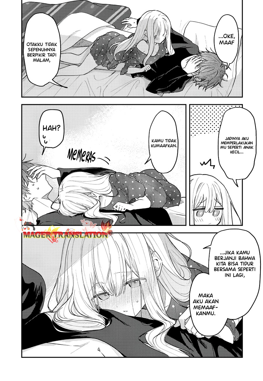 Hakanai Kimi wa Moukou wo Hajimeru