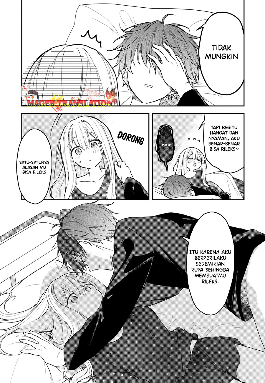 Hakanai Kimi wa Moukou wo Hajimeru