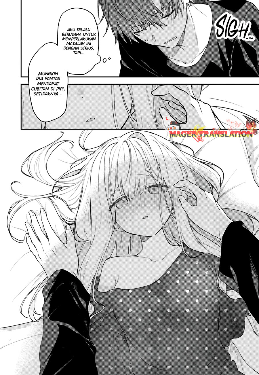 Hakanai Kimi wa Moukou wo Hajimeru