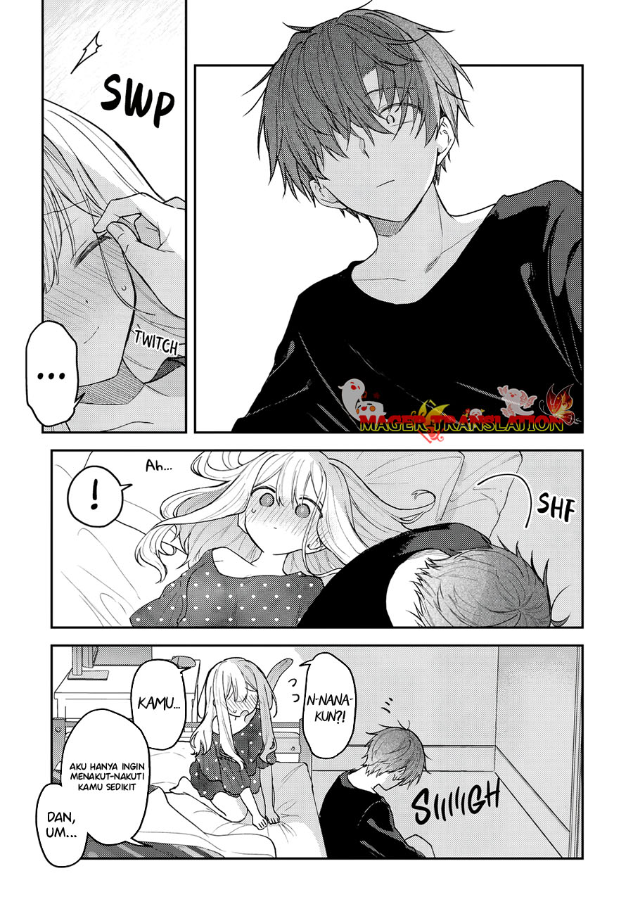 Hakanai Kimi wa Moukou wo Hajimeru
