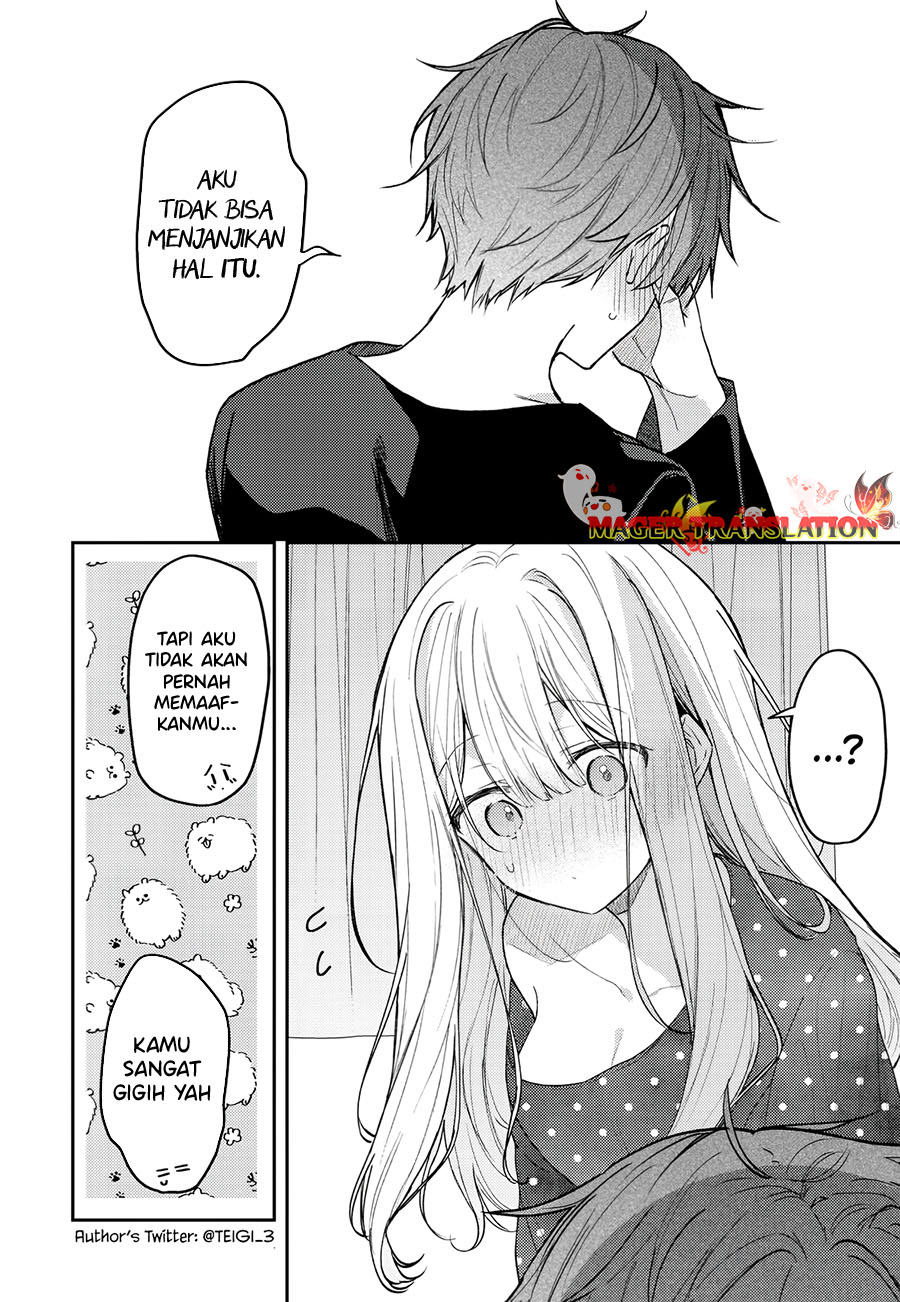 Hakanai Kimi wa Moukou wo Hajimeru