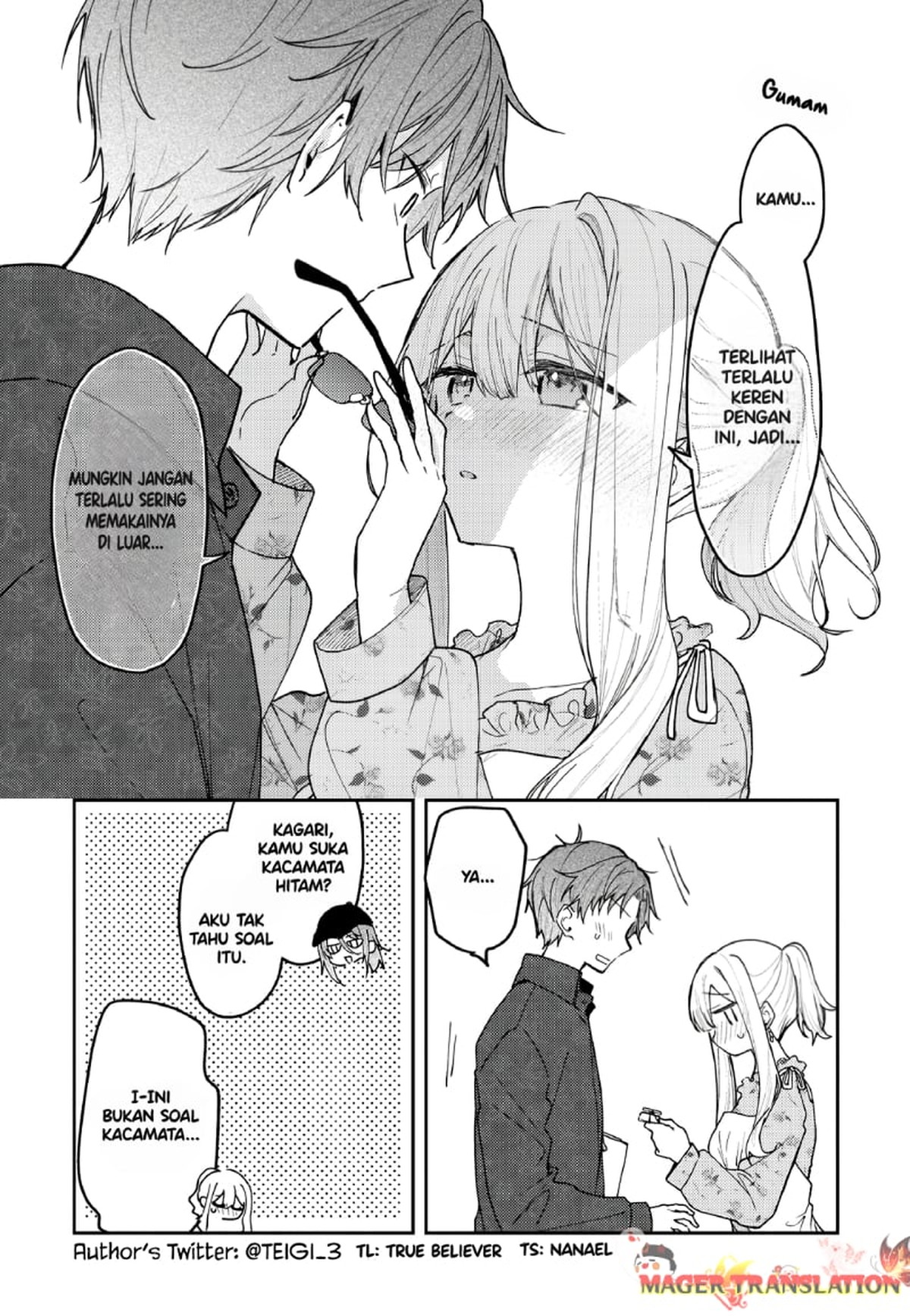 Hakanai Kimi wa Moukou wo Hajimeru