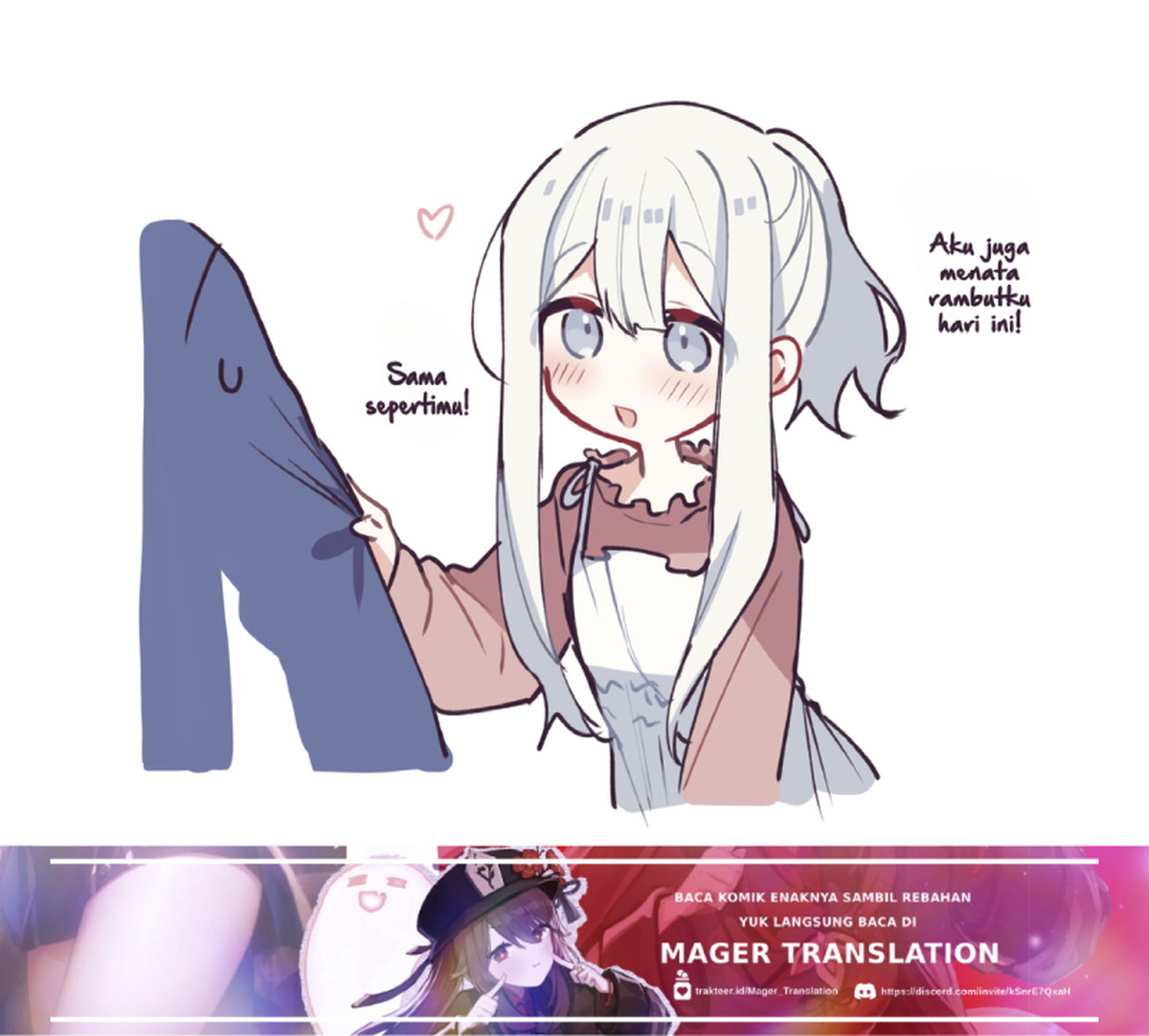 Hakanai Kimi wa Moukou wo Hajimeru
