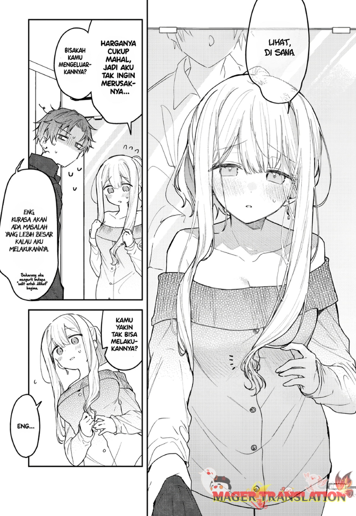 Hakanai Kimi wa Moukou wo Hajimeru