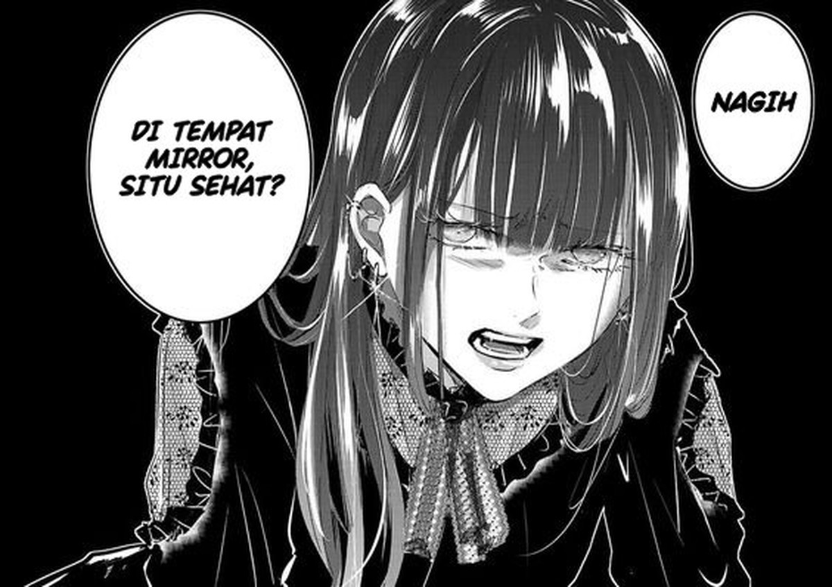 Hakanai Kimi wa Moukou wo Hajimeru