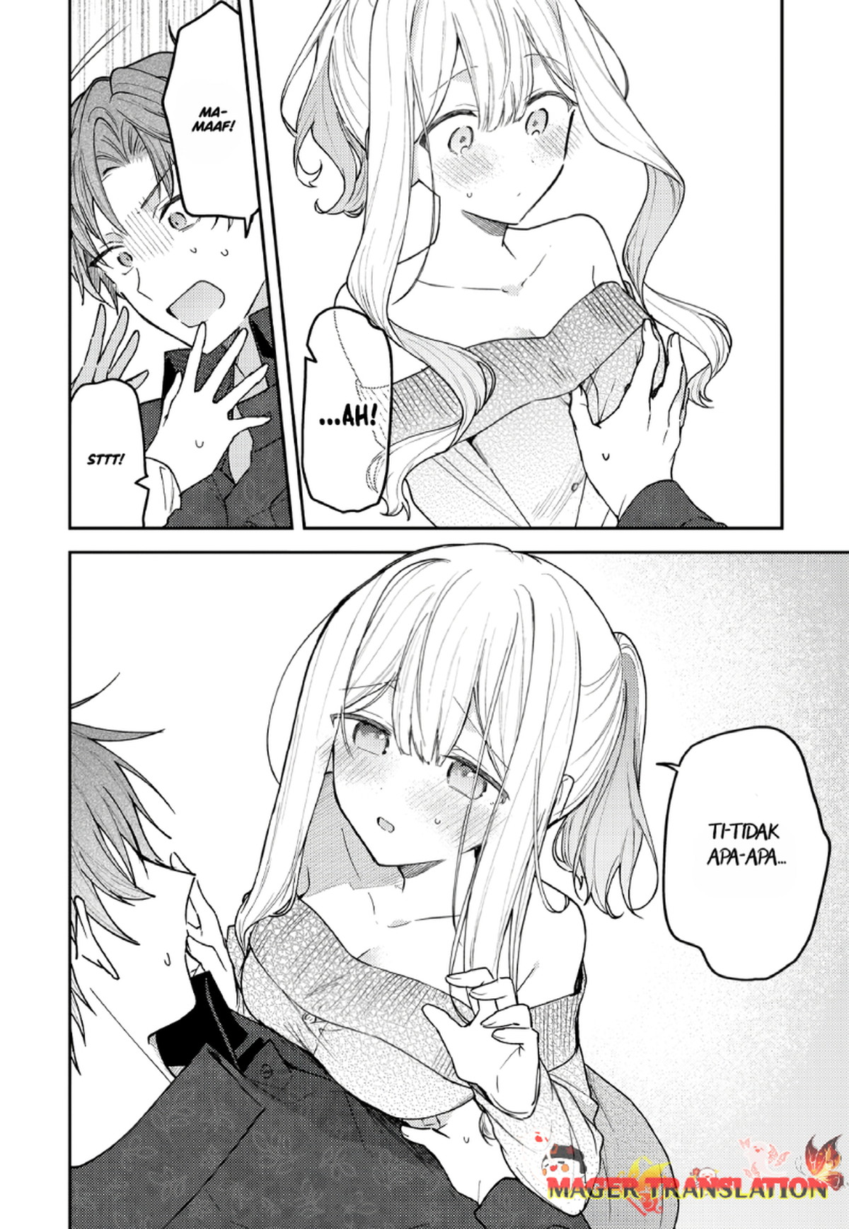 Hakanai Kimi wa Moukou wo Hajimeru