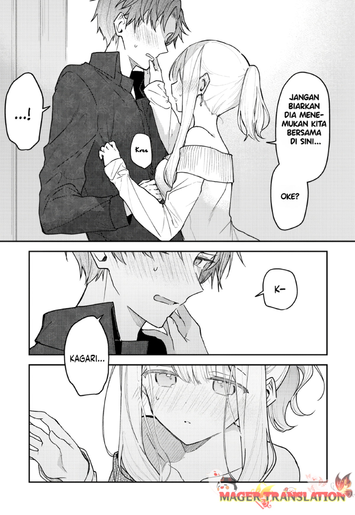 Hakanai Kimi wa Moukou wo Hajimeru