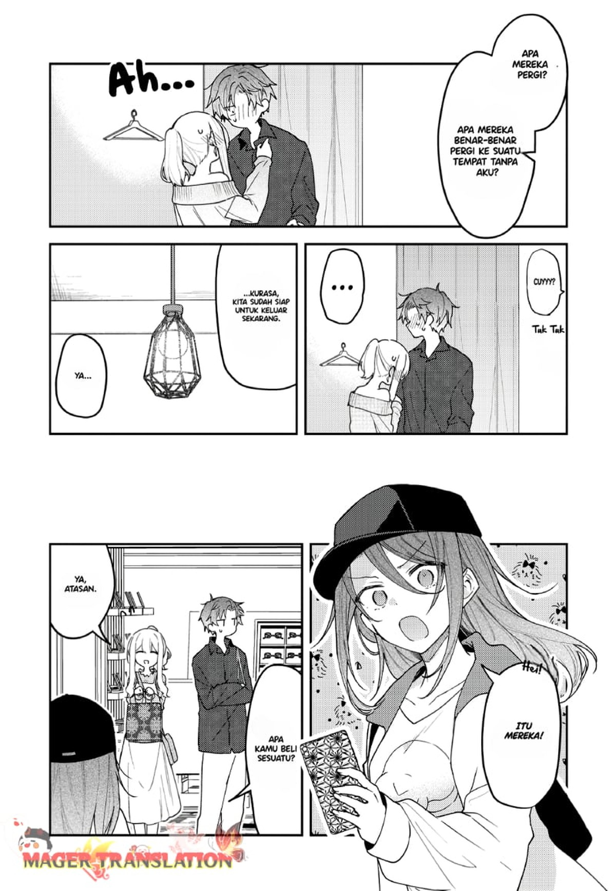 Hakanai Kimi wa Moukou wo Hajimeru