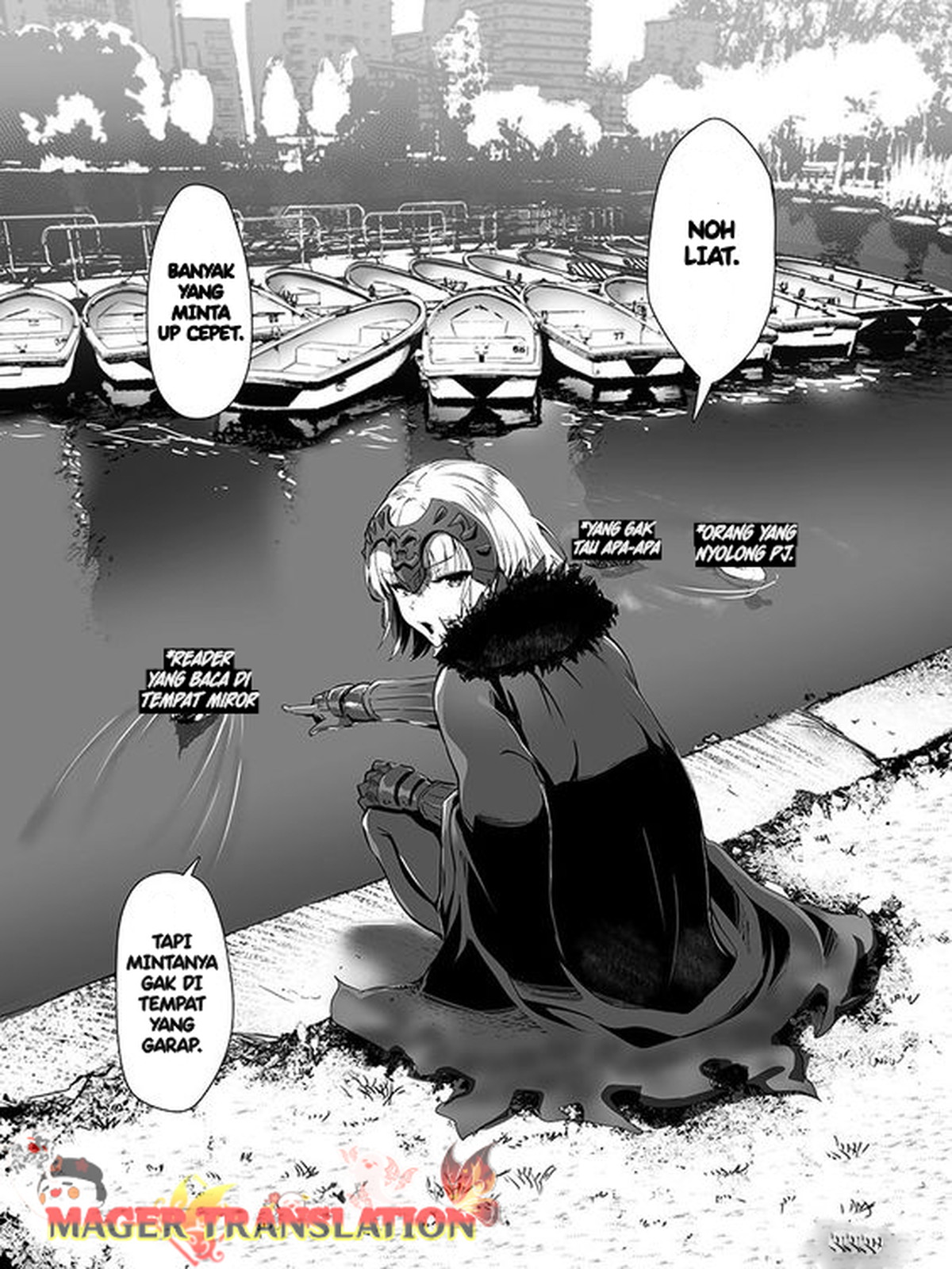 Hakanai Kimi wa Moukou wo Hajimeru