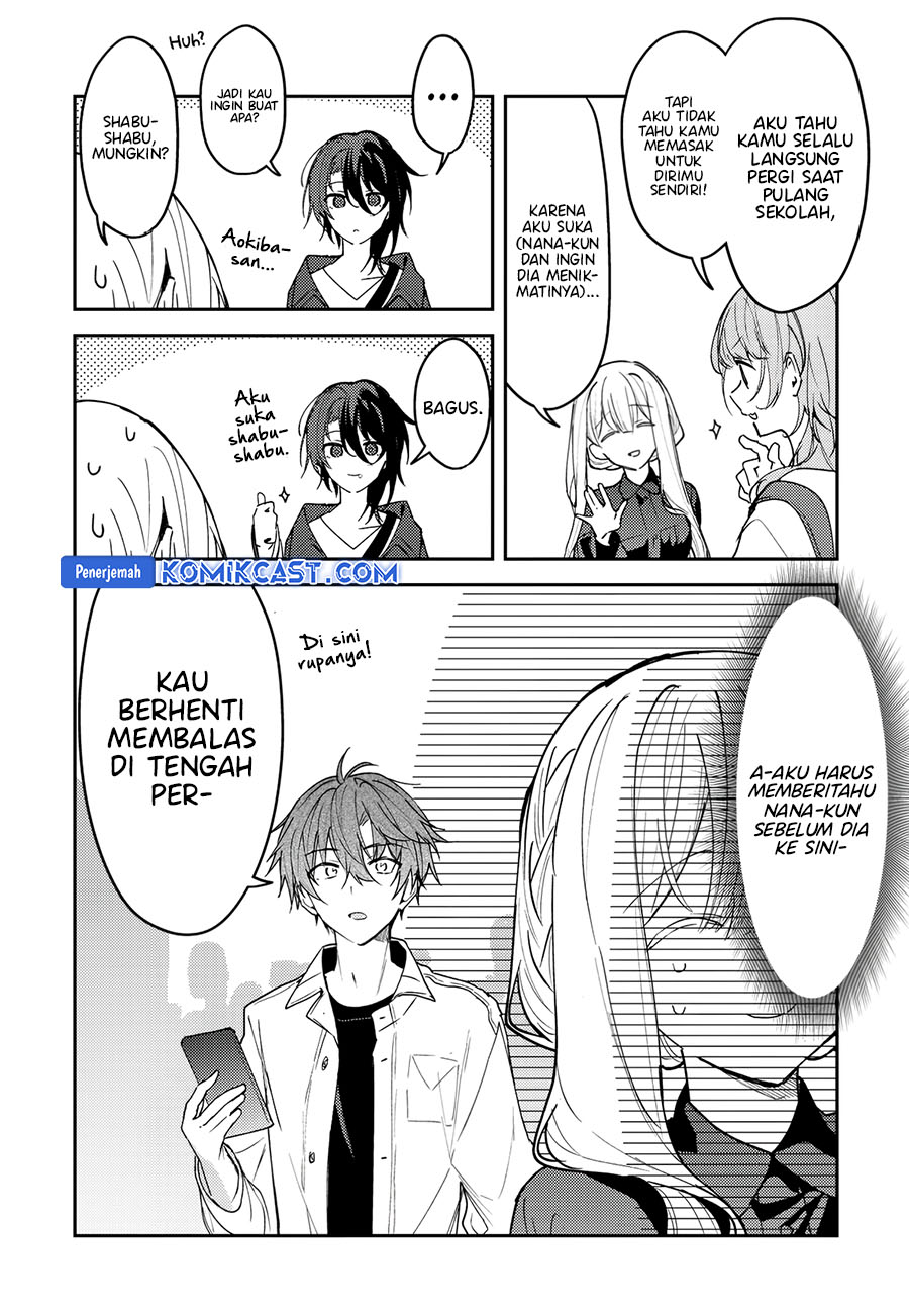 Hakanai Kimi wa Moukou wo Hajimeru