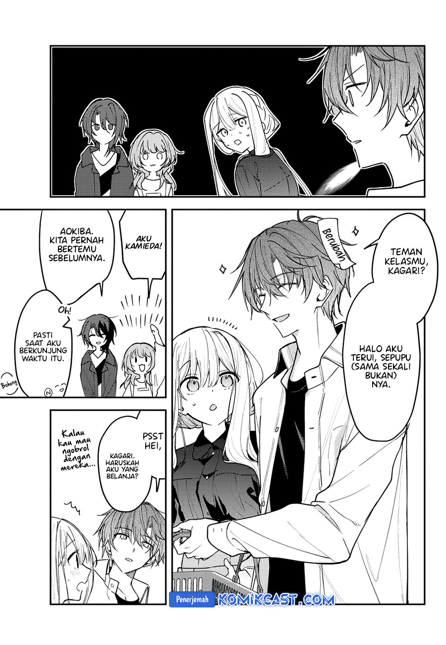 Hakanai Kimi wa Moukou wo Hajimeru
