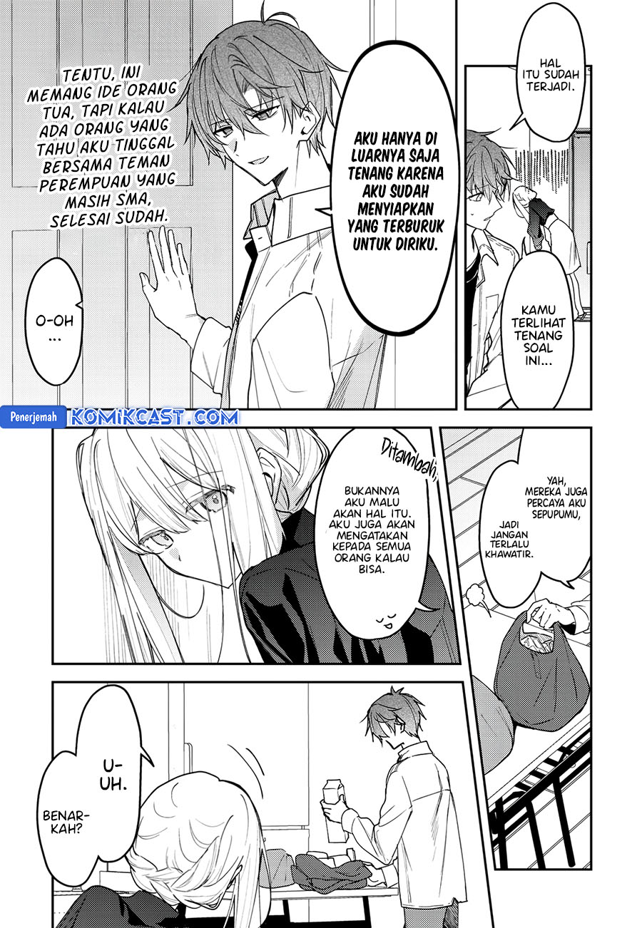 Hakanai Kimi wa Moukou wo Hajimeru