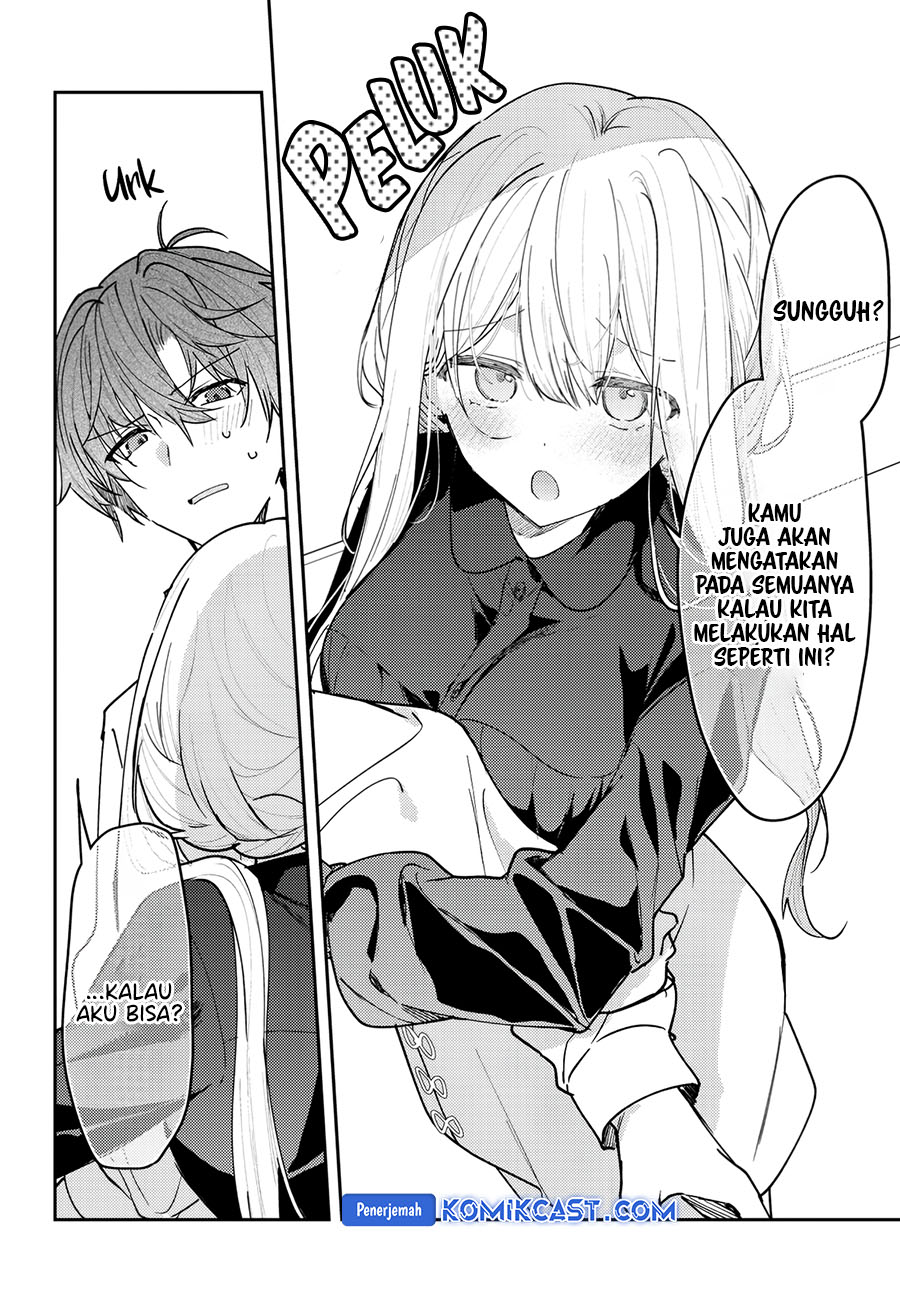 Hakanai Kimi wa Moukou wo Hajimeru