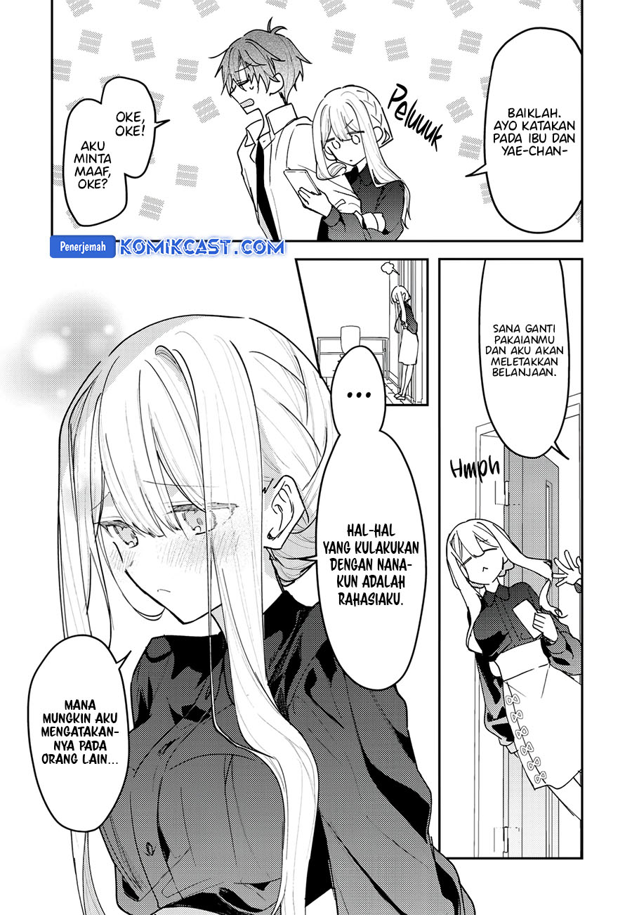 Hakanai Kimi wa Moukou wo Hajimeru