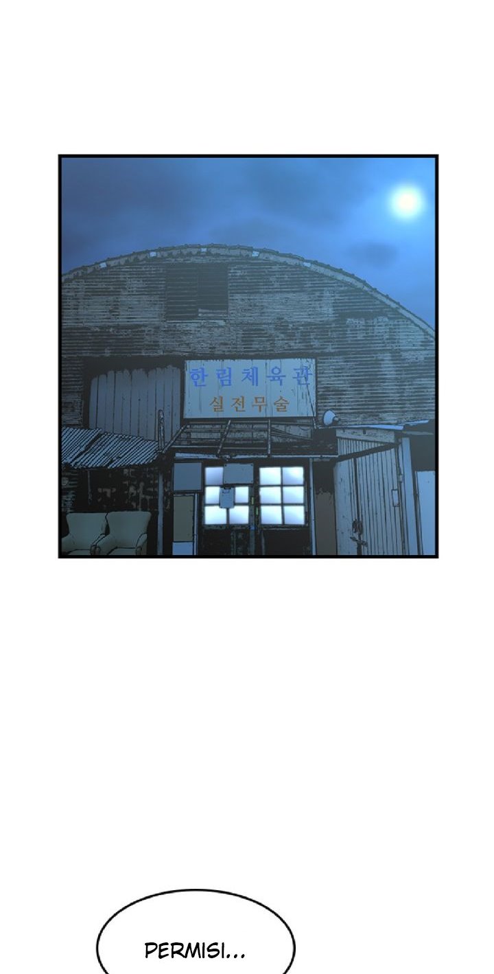 Hallym Gymnasium (Han-rim Gymnasium)