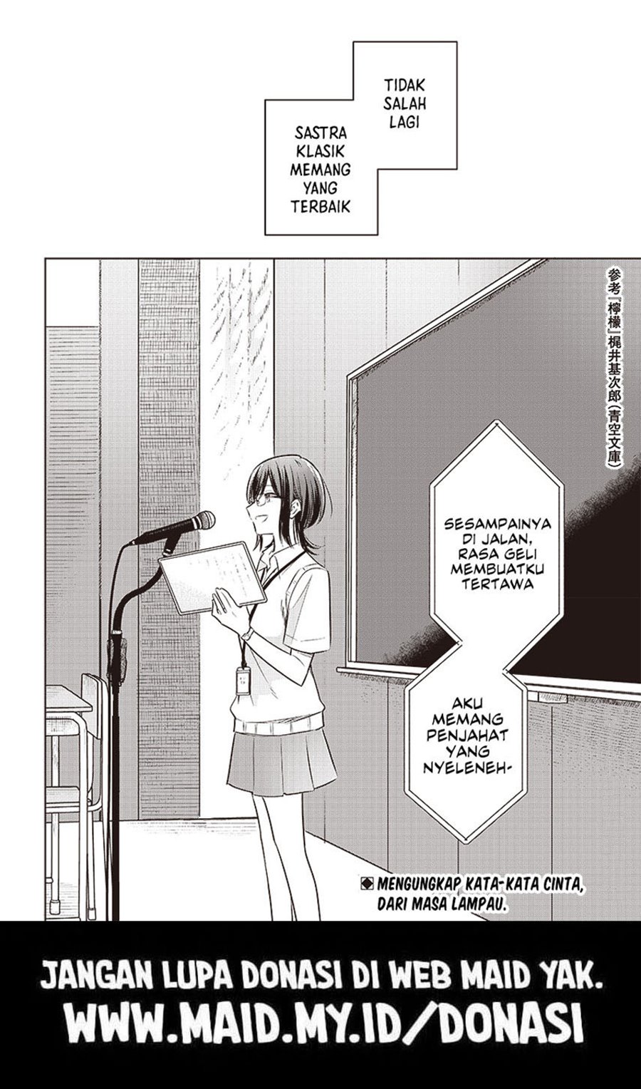 Hana wa Saku, Shura no Gotoku Chapter 29