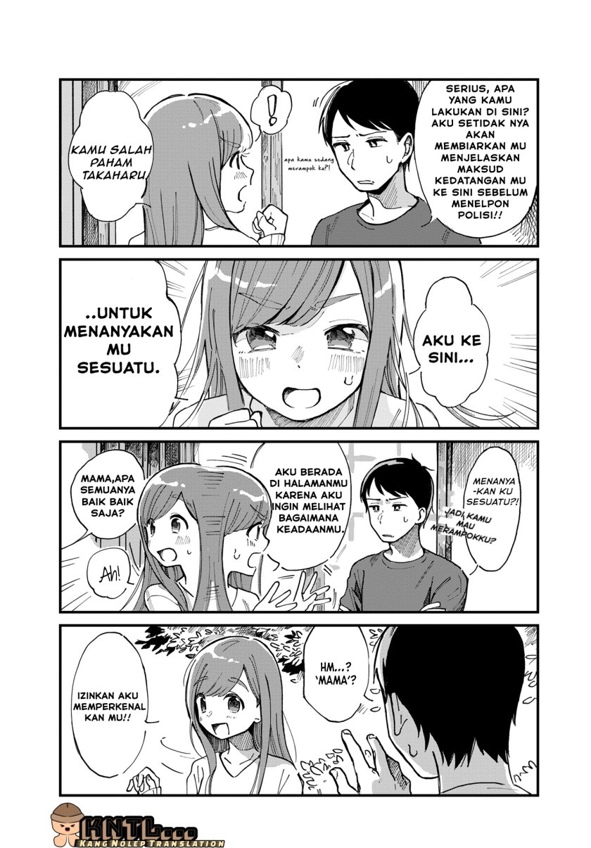Harapeko Oyako to Motokare Yanushi