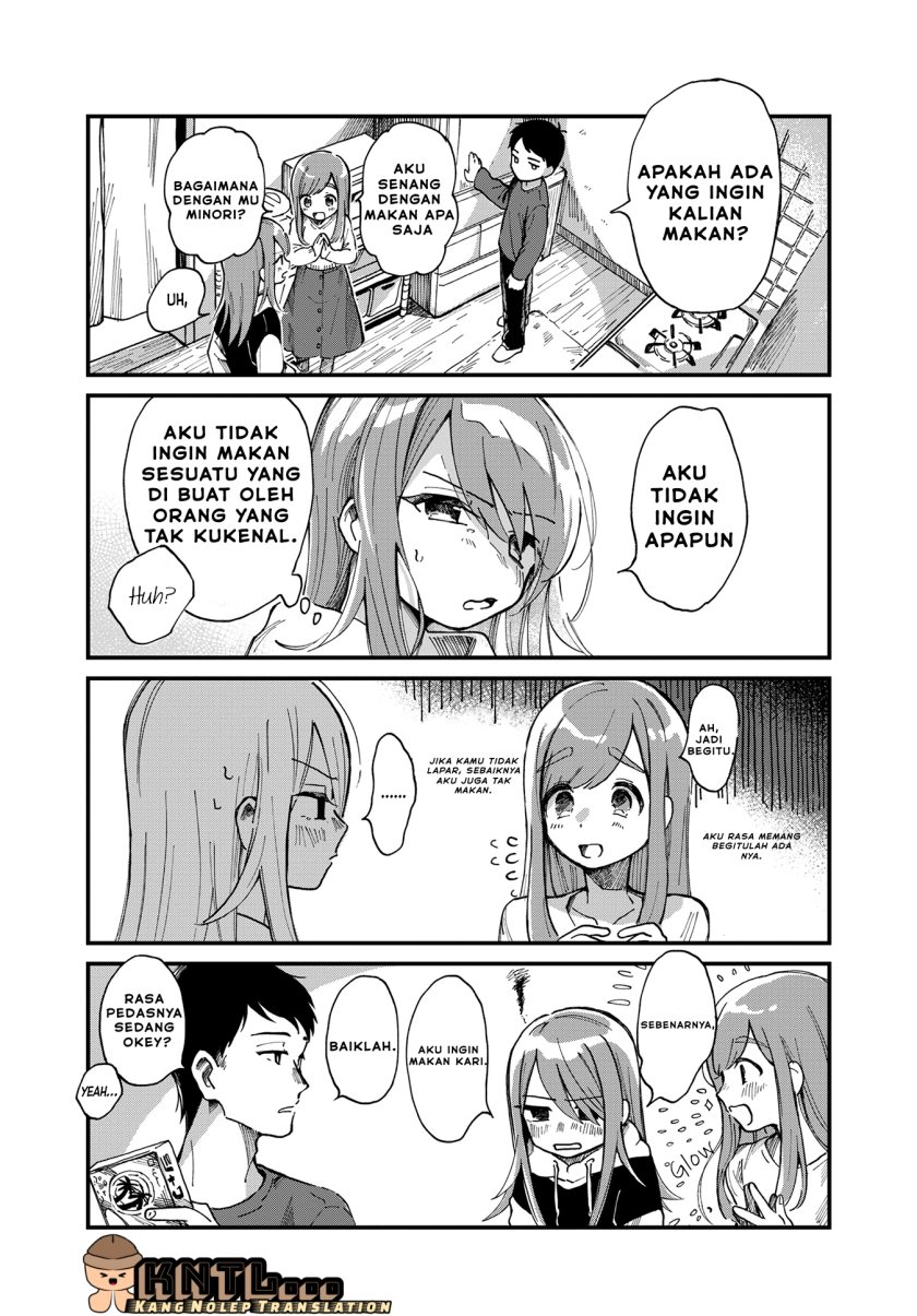 Harapeko Oyako to Motokare Yanushi